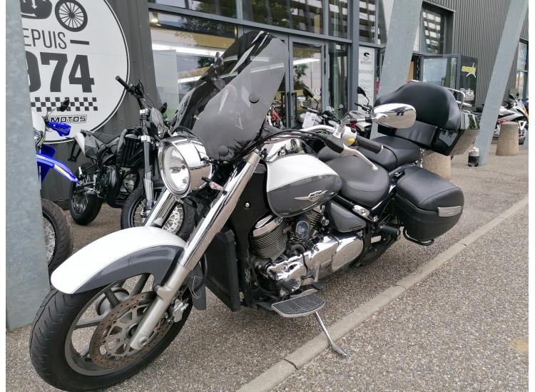 SUZUKI INTRUDER 1500 VL / DSN MOTOS 47