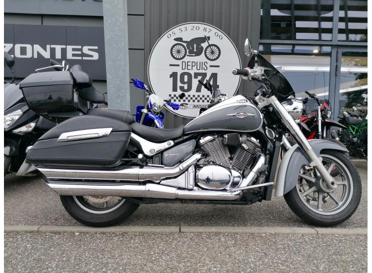 SUZUKI INTRUDER 1500 VL / DSN MOTOS 47
