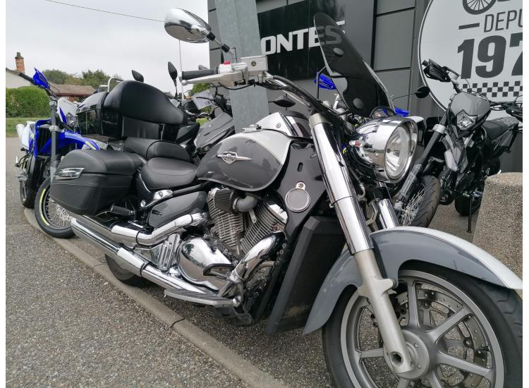 SUZUKI INTRUDER 1500 VL / DSN MOTOS 47