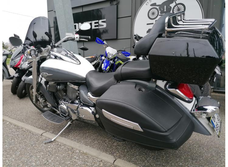 SUZUKI INTRUDER 1500 VL / DSN MOTOS 47