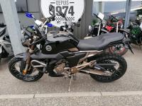 ZONTES 125 SCRAMBLER X LIGNE IXRACE / 79€ PAR MOIS / DSN MOTOS 47