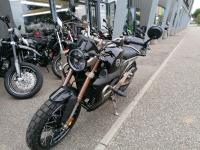 ZONTES 125 SCRAMBLER X LIGNE IXRACE / 79€ PAR MOIS / DSN MOTOS 47