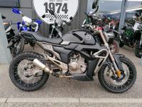 ZONTES 125 SCRAMBLER X LIGNE IXRACE / 79€ PAR MOIS / DSN MOTOS 47