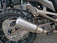 ZONTES 125 SCRAMBLER X LIGNE IXRACE / 79€ PAR MOIS / DSN MOTOS 47