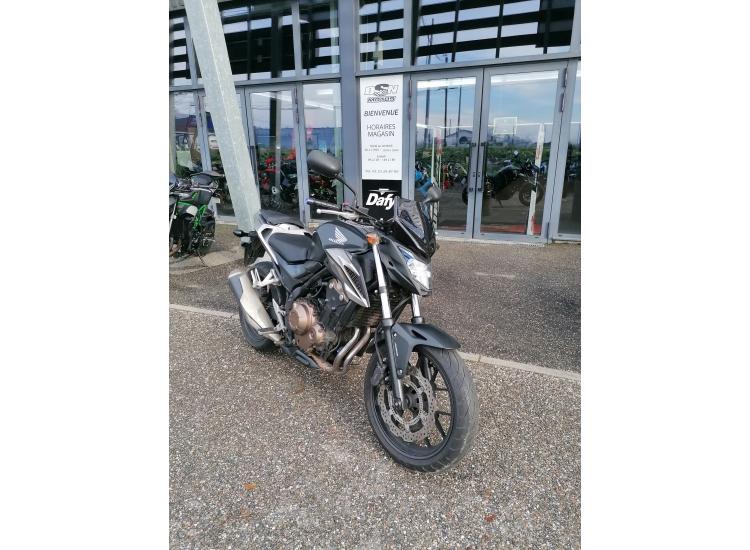 HONDA CB 500 / 4X CB POSSIBLE / DSN MOTOS 47