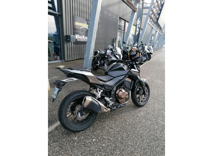 HONDA CB 500 / 4X CB POSSIBLE / DSN MOTOS 47