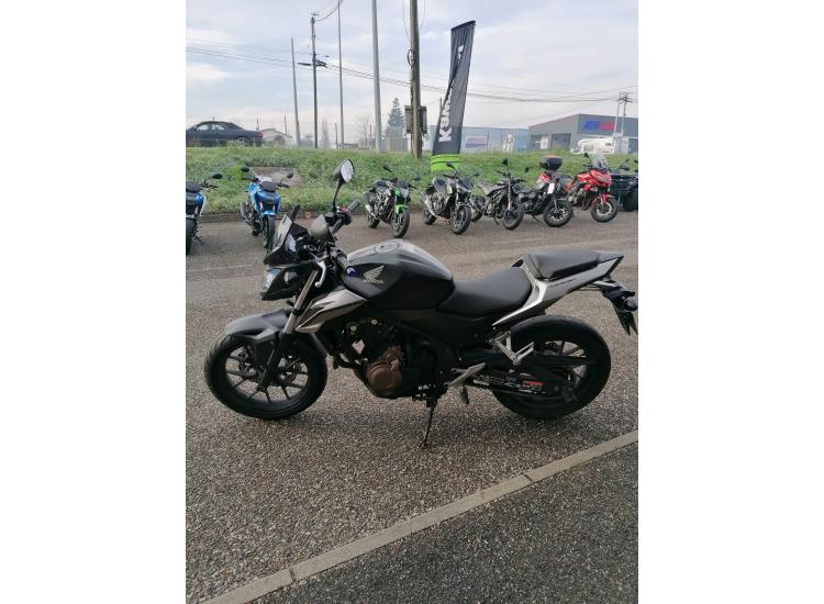 HONDA CB 500 / 4X CB POSSIBLE / DSN MOTOS 47