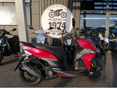 SYM JET 14 125I AIR COOL