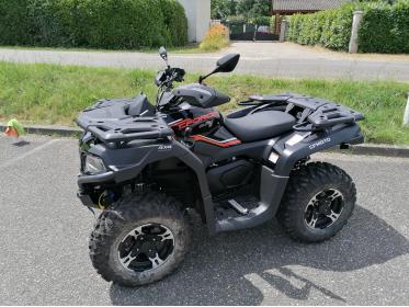 CF MOTO CFORCE 625 T3 COURT R EPS NEBULA BLACK