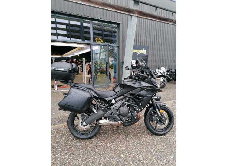 KAWASAKI VERSYS 650 GRAND TOURER / 139€ PAR MOIS / DSN MOTOS 47