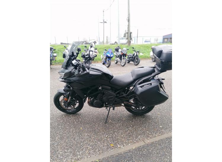 KAWASAKI VERSYS 650 GRAND TOURER / 139€ PAR MOIS / DSN MOTOS 47