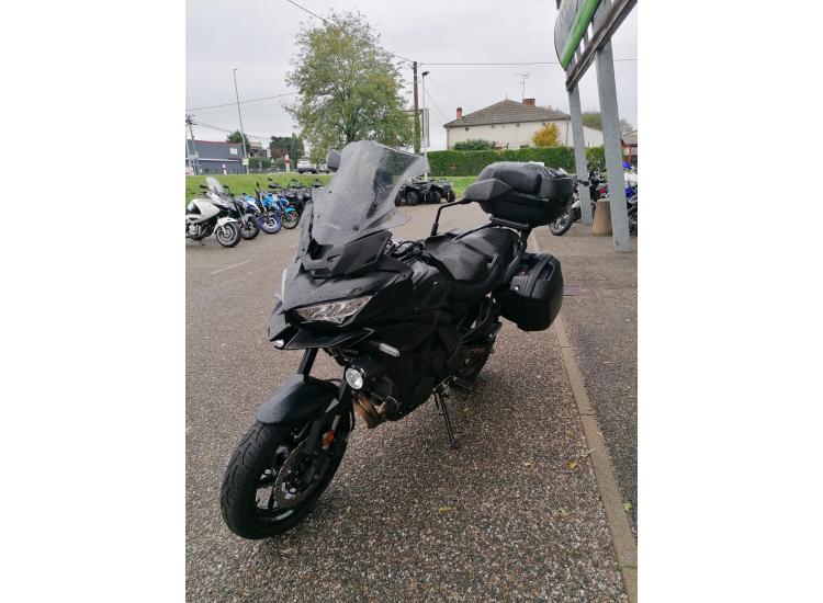 KAWASAKI VERSYS 650 GRAND TOURER / 139€ PAR MOIS / DSN MOTOS 47