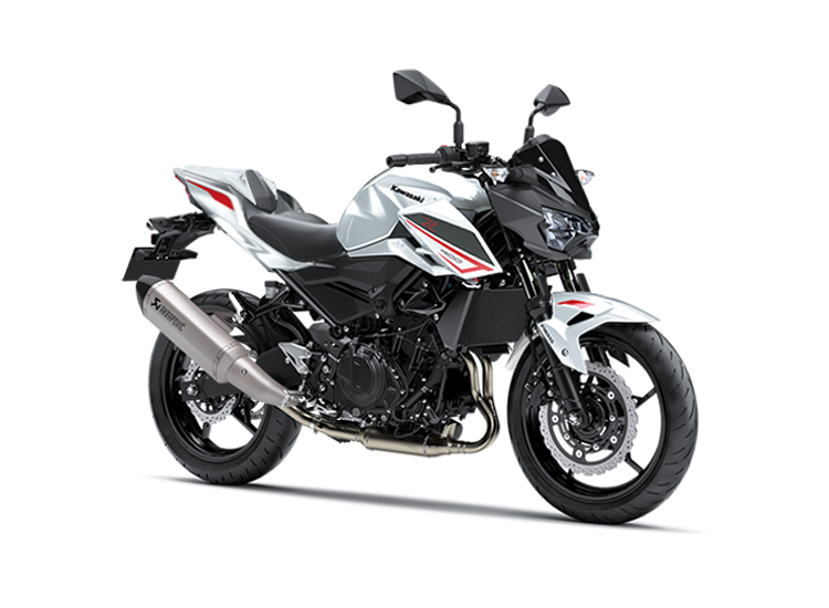 KAWASAKI Z 400 Performance
