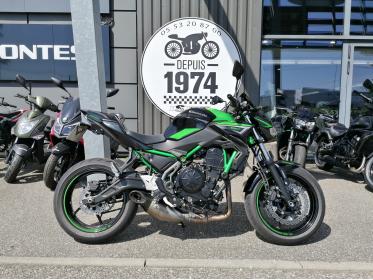 KAWASAKI Z 650
