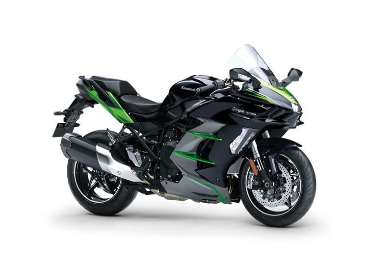 KAWASAKI H2 SX SE
