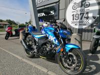 SUZUKI GSX-S 125 ABS / 75€ PAR MOIS / DSN MOTOS 47