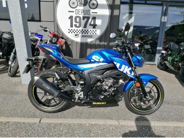 SUZUKI GSX-S 125 ABS