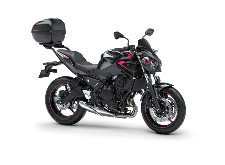 KAWASAKI Z650 URBAN 