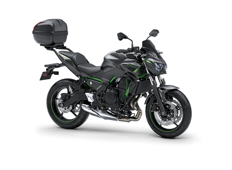 KAWASAKI Z650 URBAN 