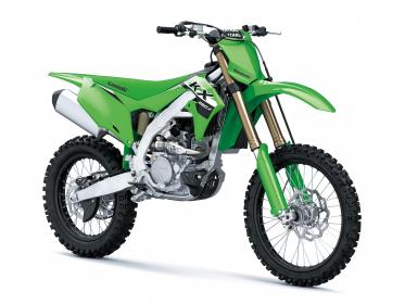 KAWASAKI KX250F ENDURO