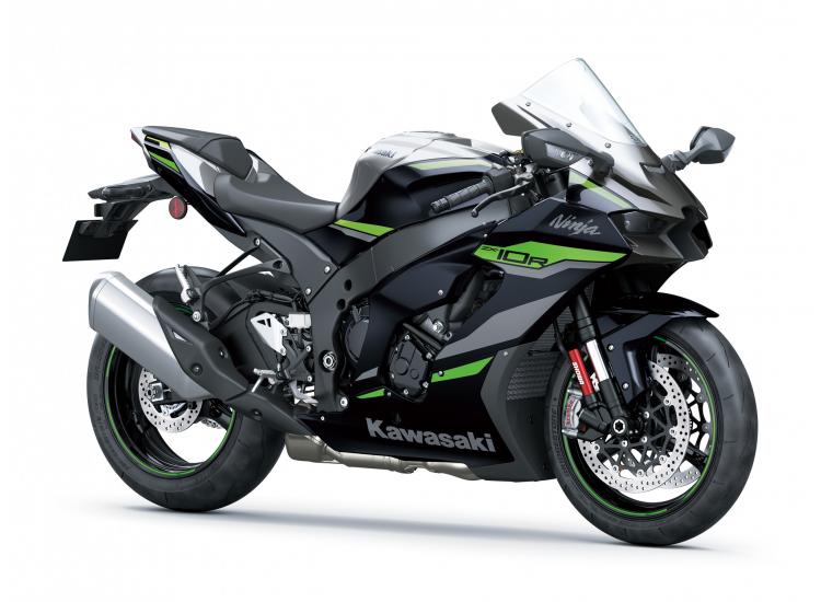 KAWASAKI ZX-10R