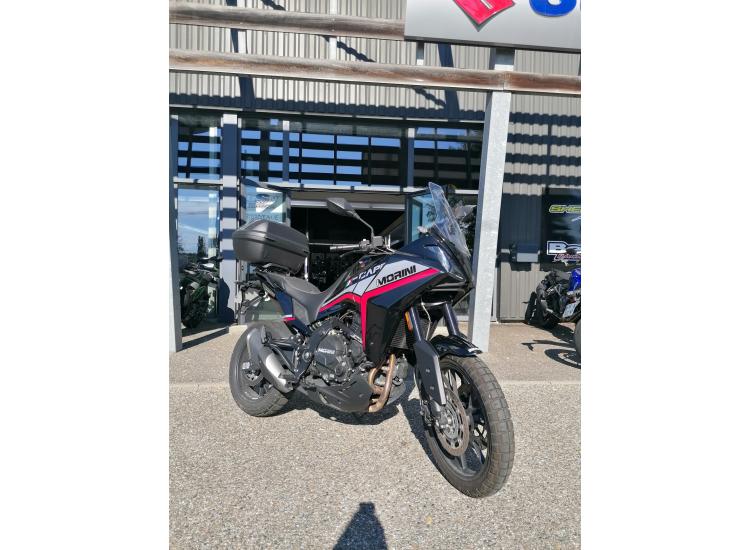 MOTO MORINI X-cape 650 / 110€ PAR MOIS / DSN MOTOS 47