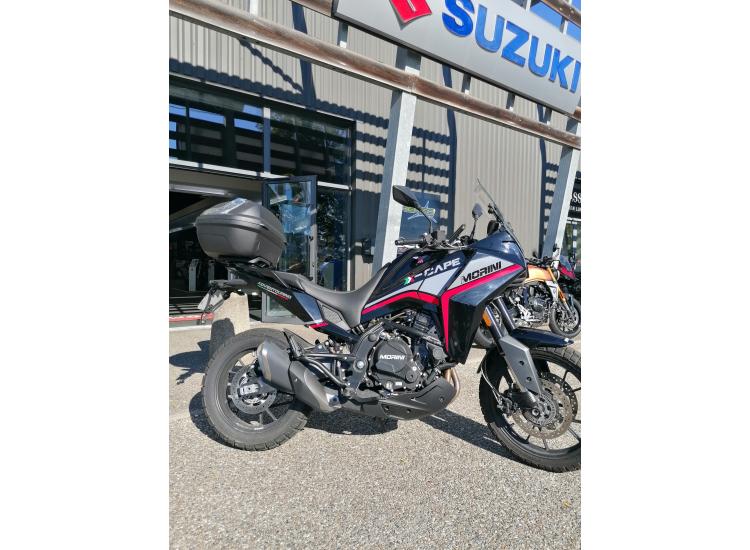 MOTO MORINI X-cape 650 / 110€ PAR MOIS / DSN MOTOS 47