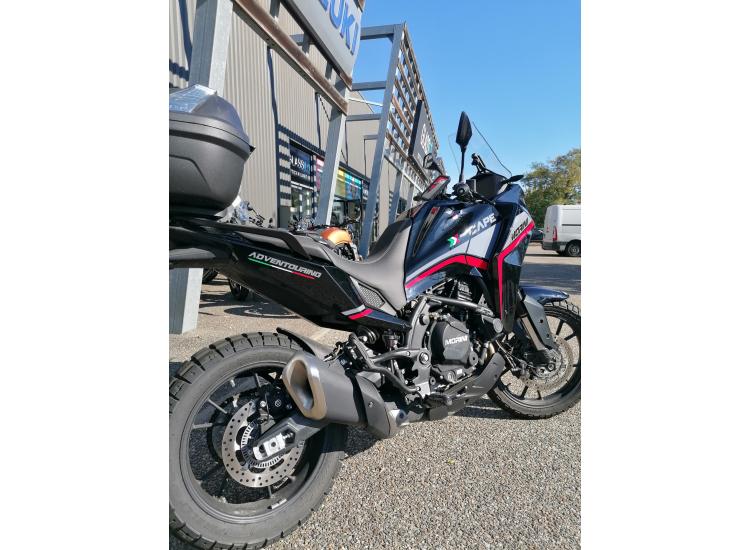 MOTO MORINI X-cape 650 / 110€ PAR MOIS / DSN MOTOS 47