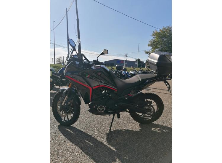 MOTO MORINI X-cape 650 / 110€ PAR MOIS / DSN MOTOS 47