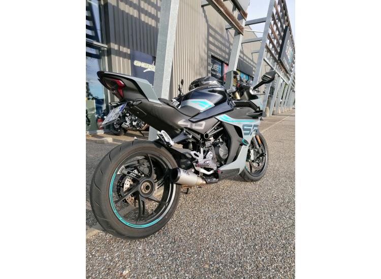 CF MOTO SR-S 450 A2 / 120€ PAR MOIS / DSN MOTOS 47