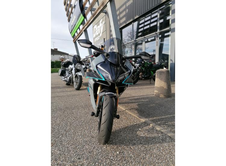 CF MOTO SR-S 450 A2 / 120€ PAR MOIS / DSN MOTOS 47