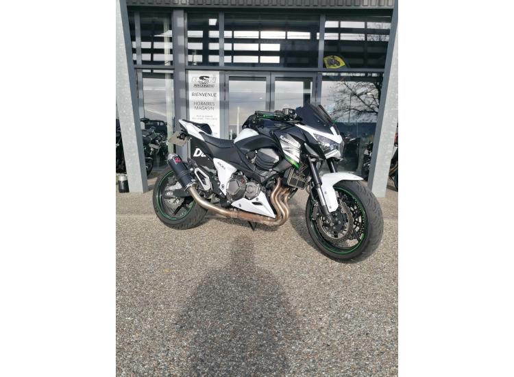 KAWASAKI Z 800 / DSN MOTOS 47