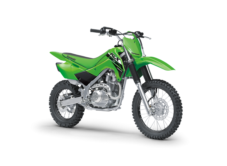 KAWASAKI klx140r