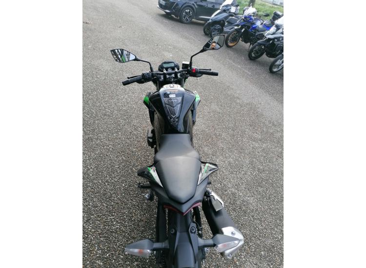 KAWASAKI Z-125 / 79€ PAR MOIS / DSN MOTOS 47