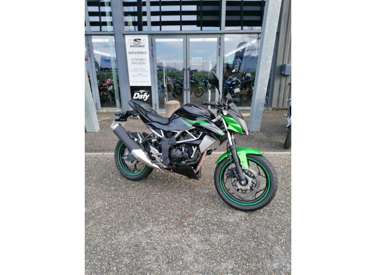KAWASAKI Z-125 / 79€ PAR MOIS / DSN MOTOS 47