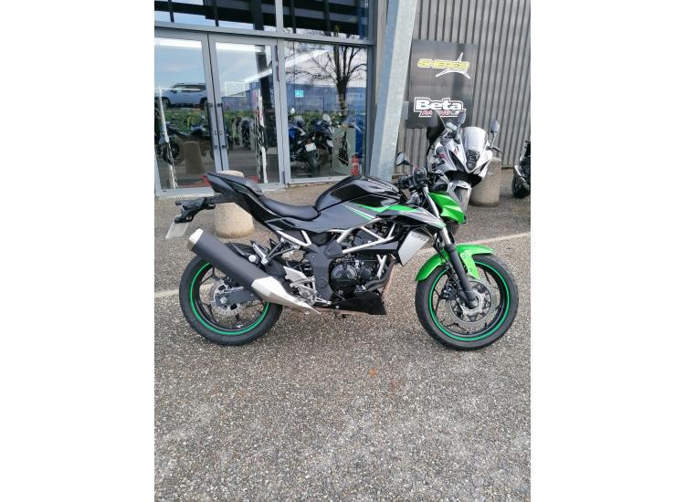 KAWASAKI Z-125 / 79€ PAR MOIS / DSN MOTOS 47