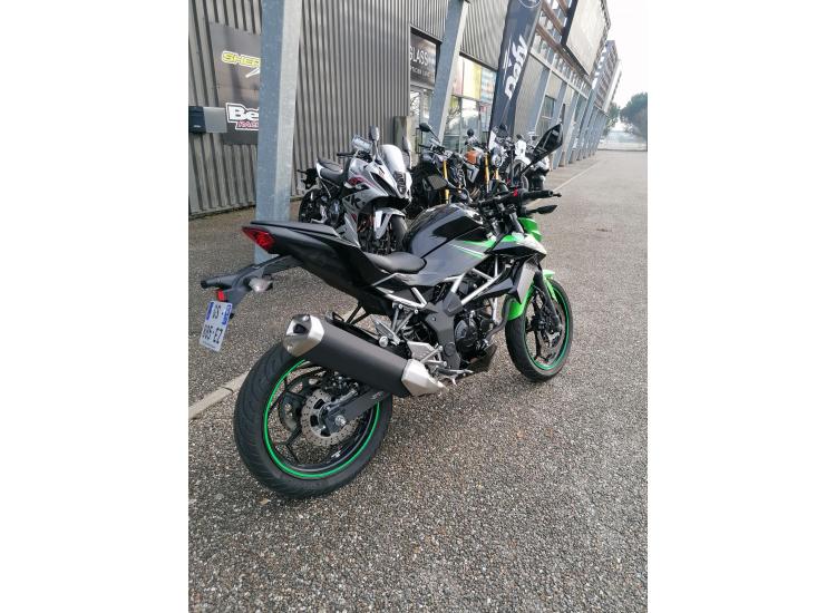 KAWASAKI Z-125 / 79€ PAR MOIS / DSN MOTOS 47