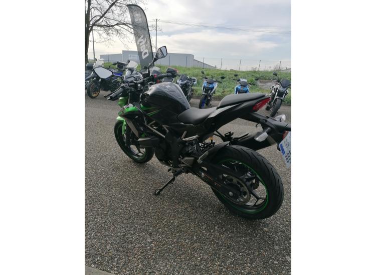 KAWASAKI Z-125 / 79€ PAR MOIS / DSN MOTOS 47