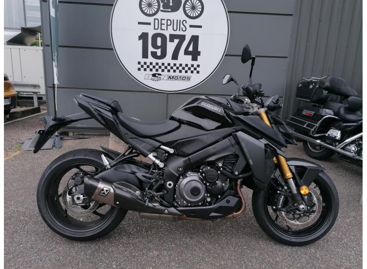 SUZUKI GSX-S 1000 MY25 / 210€ PAR MOIS / DSN MOTOS 47