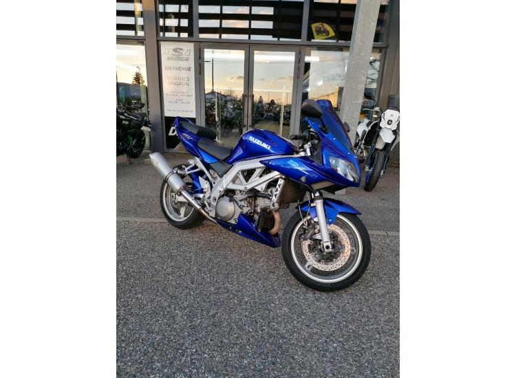 SUZUKI SV 1000 S / PREMIERE MAIN / DSN MOTOS 47