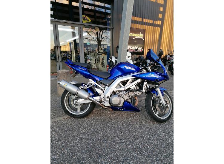 SUZUKI SV 1000 S / PREMIERE MAIN / DSN MOTOS 47