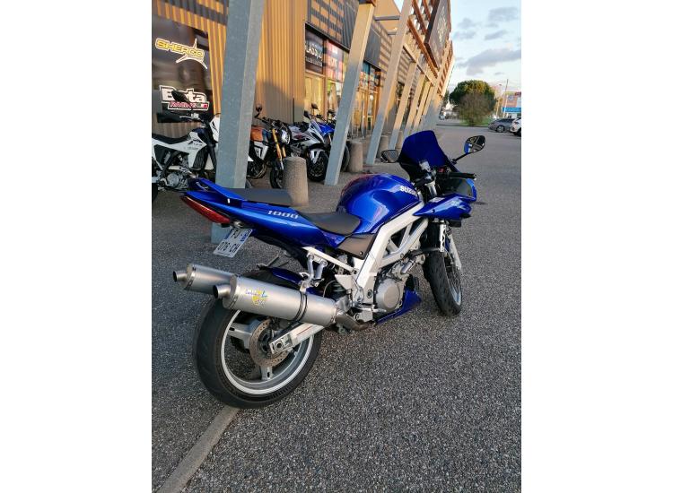 SUZUKI SV 1000 S / PREMIERE MAIN / DSN MOTOS 47