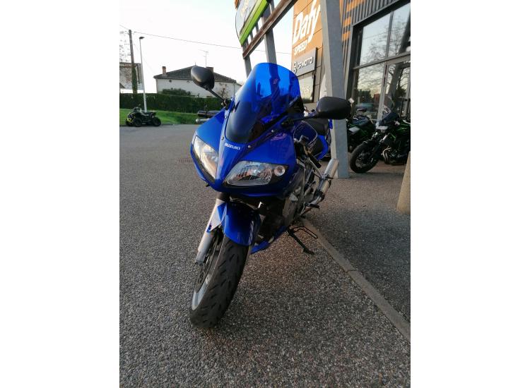 SUZUKI SV 1000 S / PREMIERE MAIN / DSN MOTOS 47