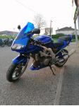 SUZUKI SV 1000 S / PREMIERE MAIN / DSN MOTOS 47