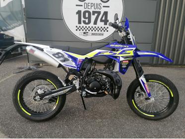 SHERCO SM-R 50 BLUE