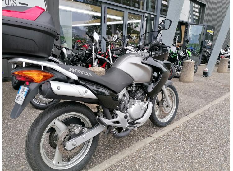 HONDA VARADERO 125 / DSN MOTOS 47