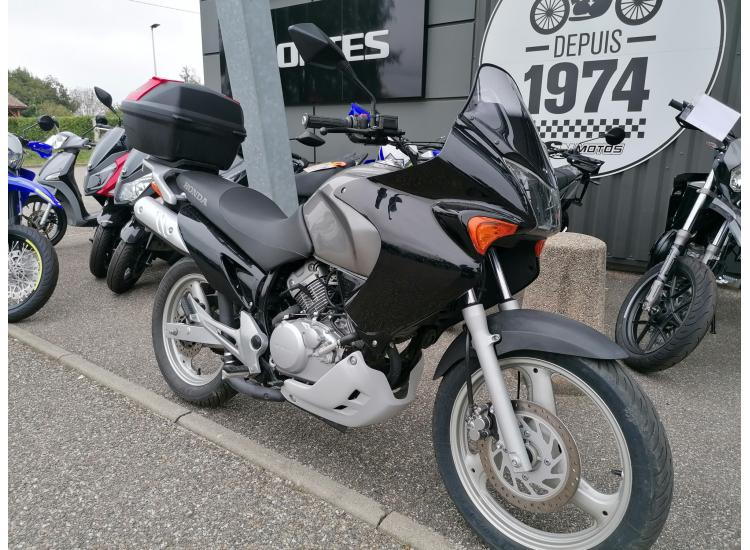 HONDA VARADERO 125 / DSN MOTOS 47