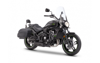 KAWASAKI Vulcan S TOURER