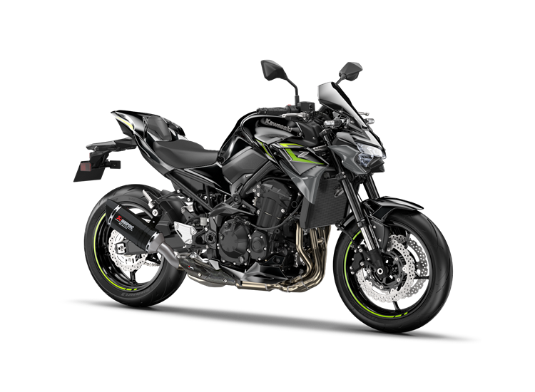 KAWASAKI Z 900 Performance 