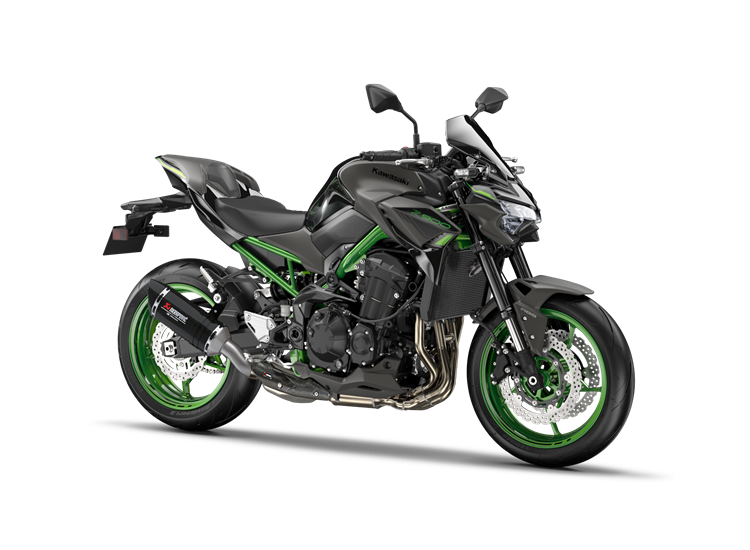KAWASAKI Z 900 Performance 